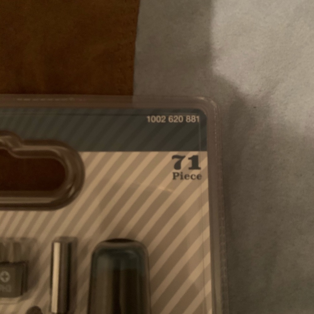 COPY - Great ANVIL Screwdriver Set!!!! - Picture 3 of 6
